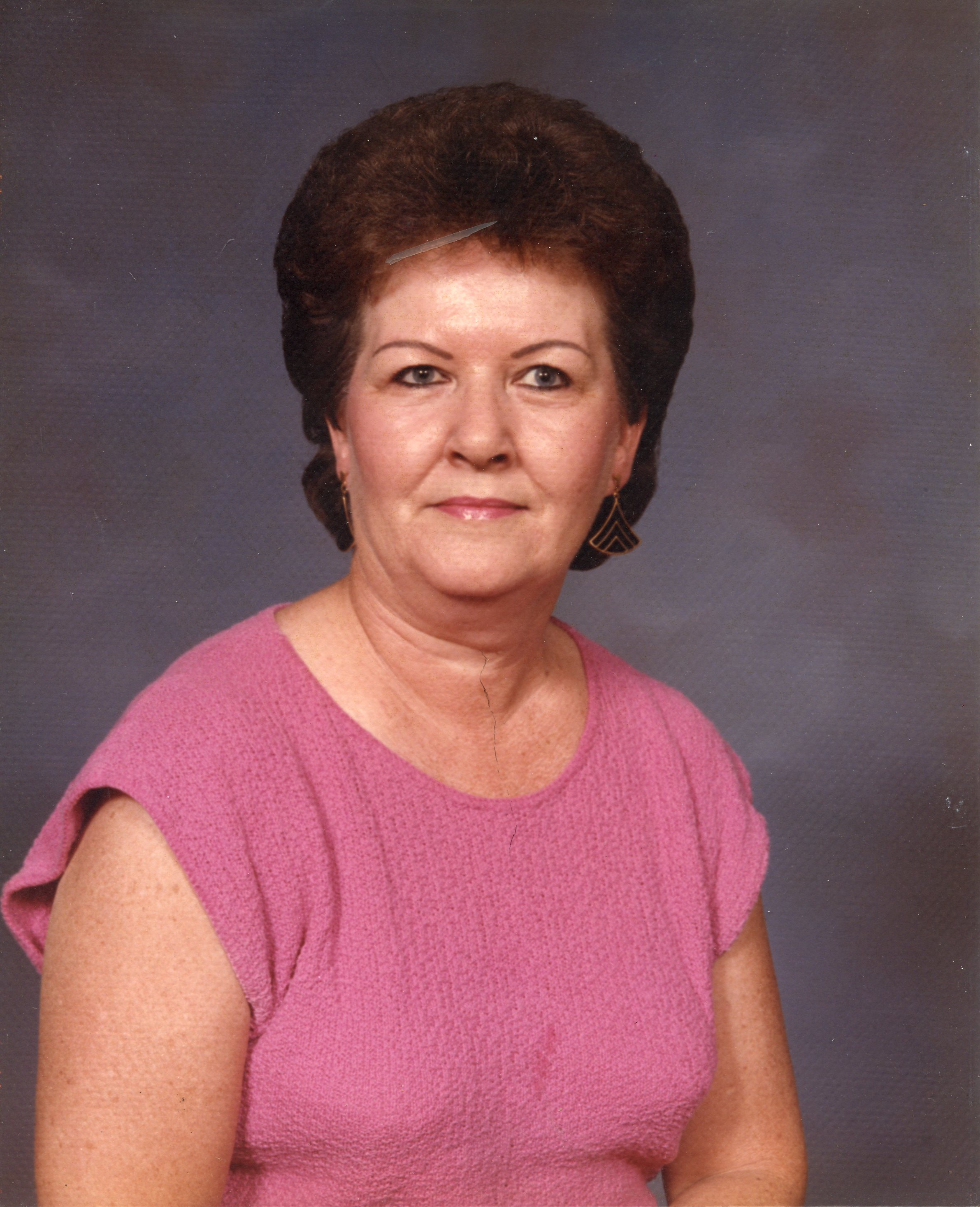 Judy Matthews McLamb