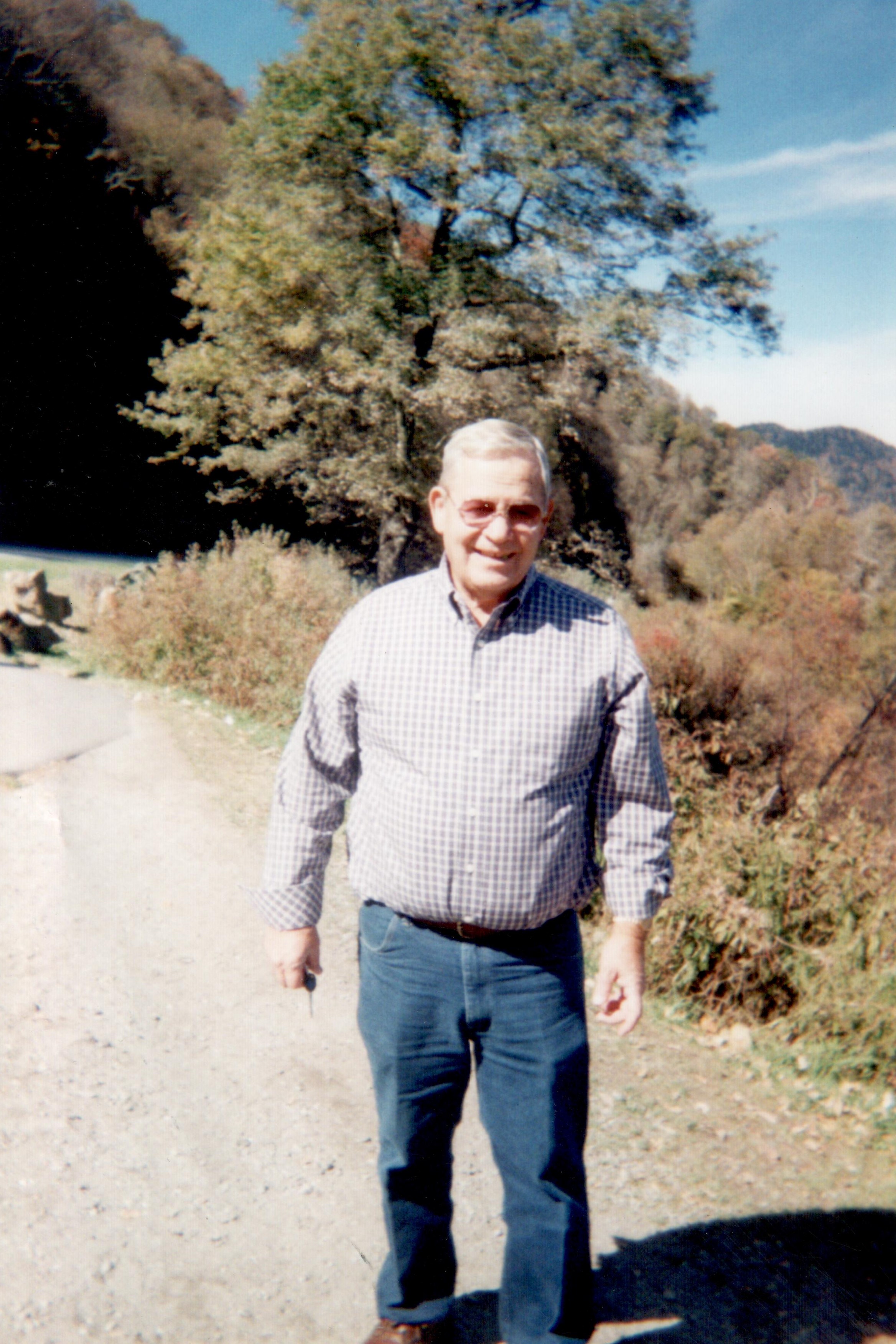 Clarence Luder Upchurch, Jr.